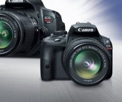 Canon Rebel SL1