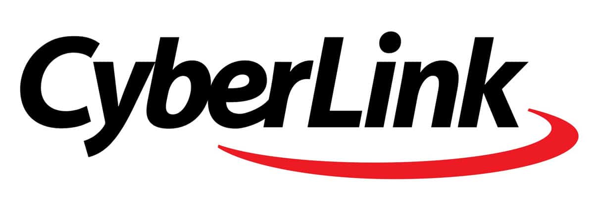 CyberLink company logo.
