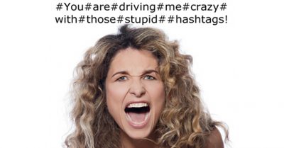 Using Hashtags, Screen Recording Tips and YouTube Analytics