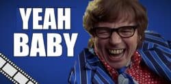 Austin Powers groovy