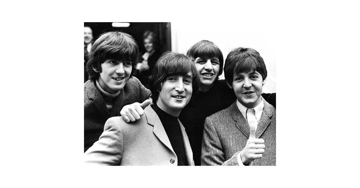 Image of The Beatles