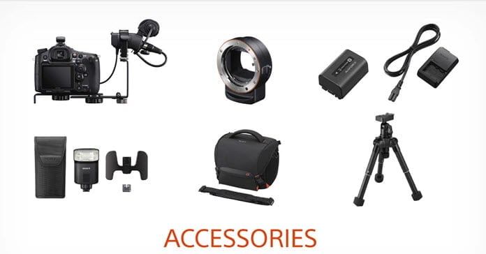 Camera mounts and accessories
