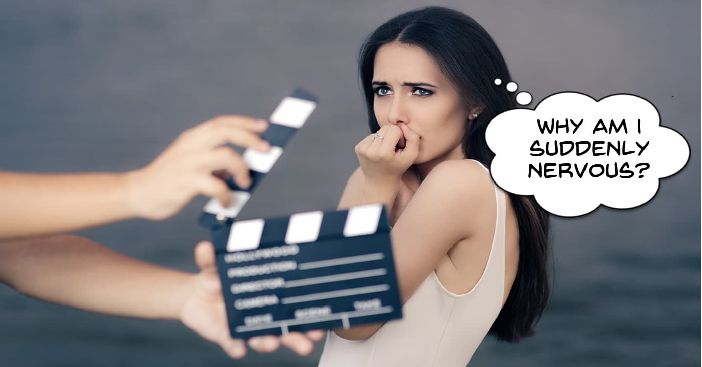 Vlogging, JibJabs and Stage Fright