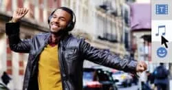 Adobe Premiere Elements product shot.