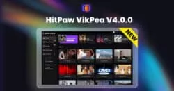 VikPea review page top image.