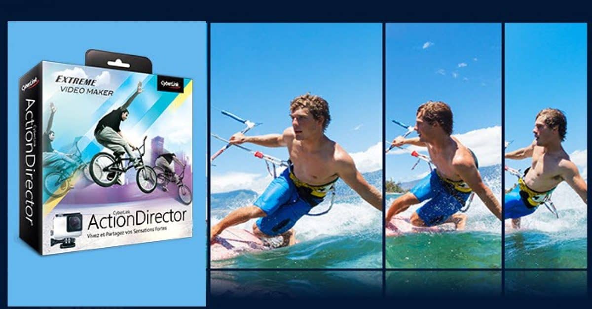 Friday Roundup - ActionDirector, Geeky Videos and YouTube Tips