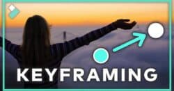 Filmora keyframing tutorial