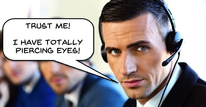 Video camera and camcorder marketing tricks.