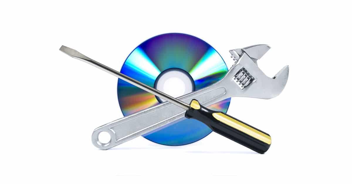 Merge or combine dvds into one.