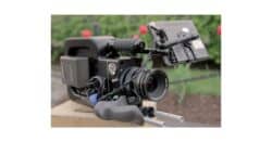 Image of the new Black Betty camera fom Black Magic design.