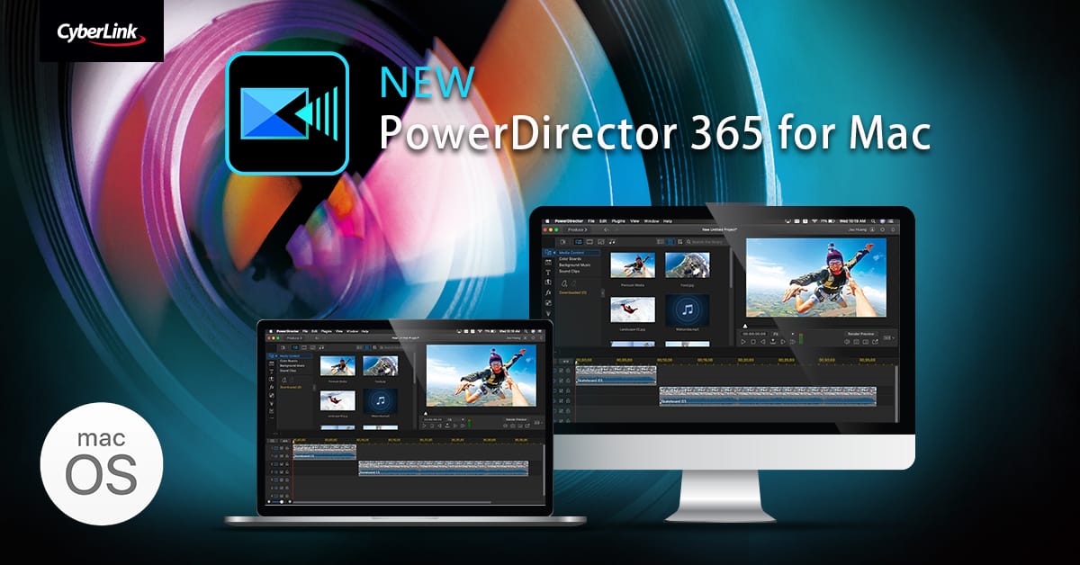 powerdirector 365 mac torrent