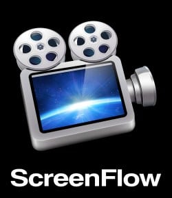 ScreenFlow 4 Logo