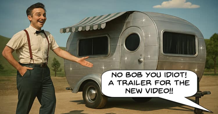 50's guy proud of this new trailer.
